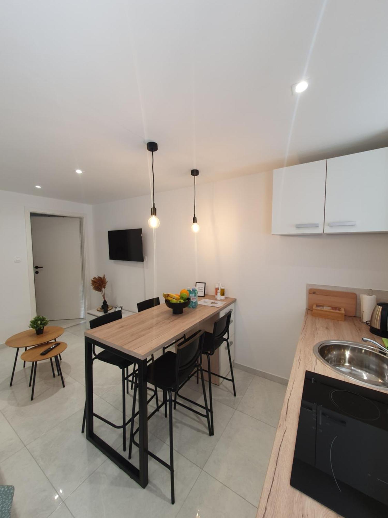 ספליט Vacation Liberation Apartment מראה חיצוני תמונה