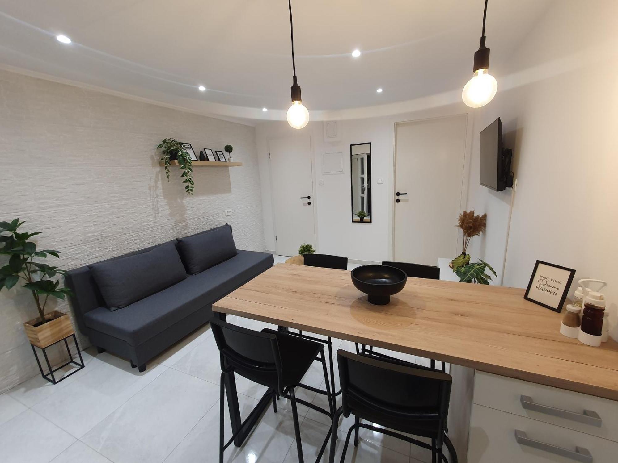 ספליט Vacation Liberation Apartment מראה חיצוני תמונה